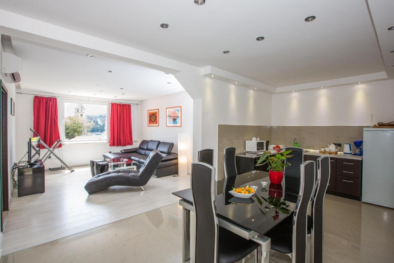 Apartments Kralj1 Cavtat Luaran gambar
