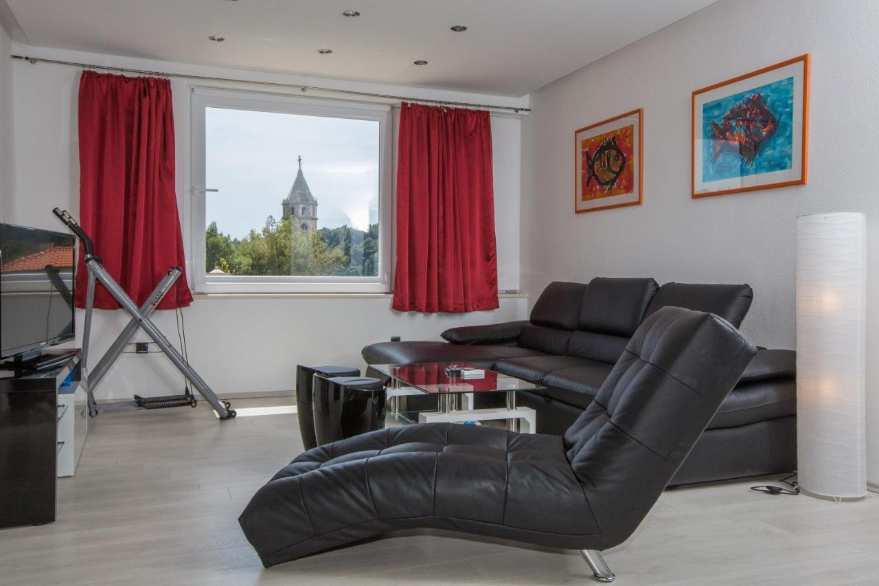 Apartments Kralj1 Cavtat Luaran gambar