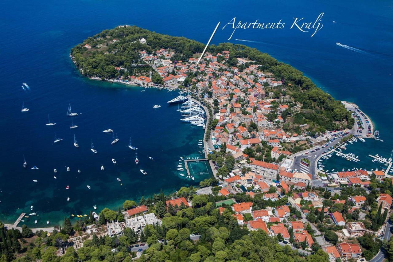 Apartments Kralj1 Cavtat Luaran gambar
