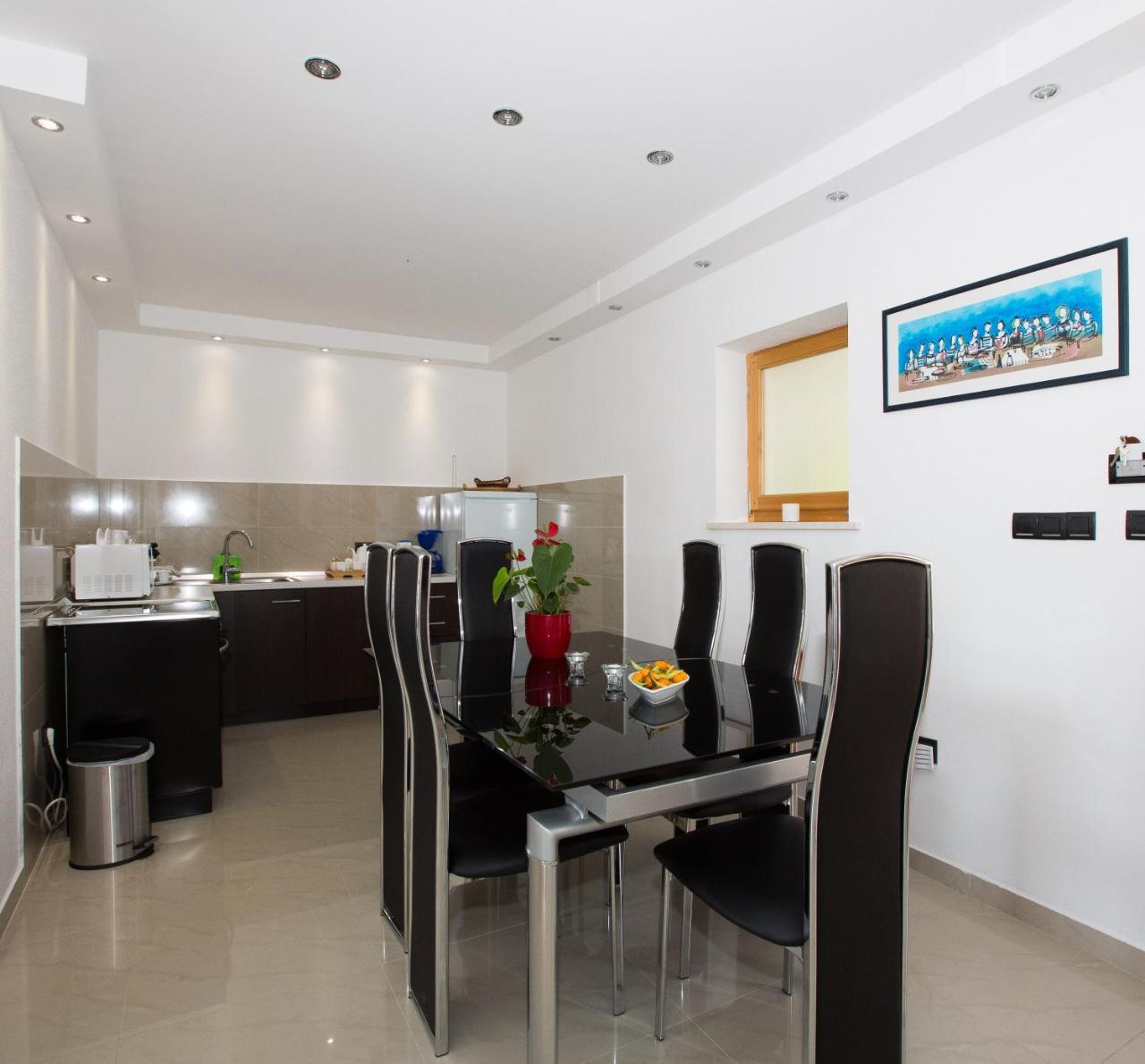 Apartments Kralj1 Cavtat Luaran gambar