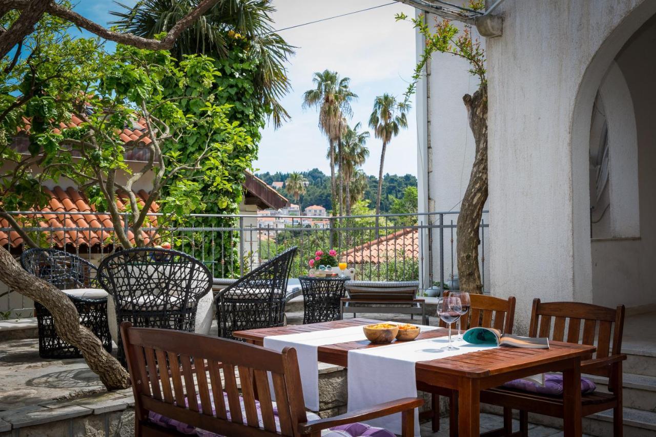 Apartments Kralj1 Cavtat Luaran gambar