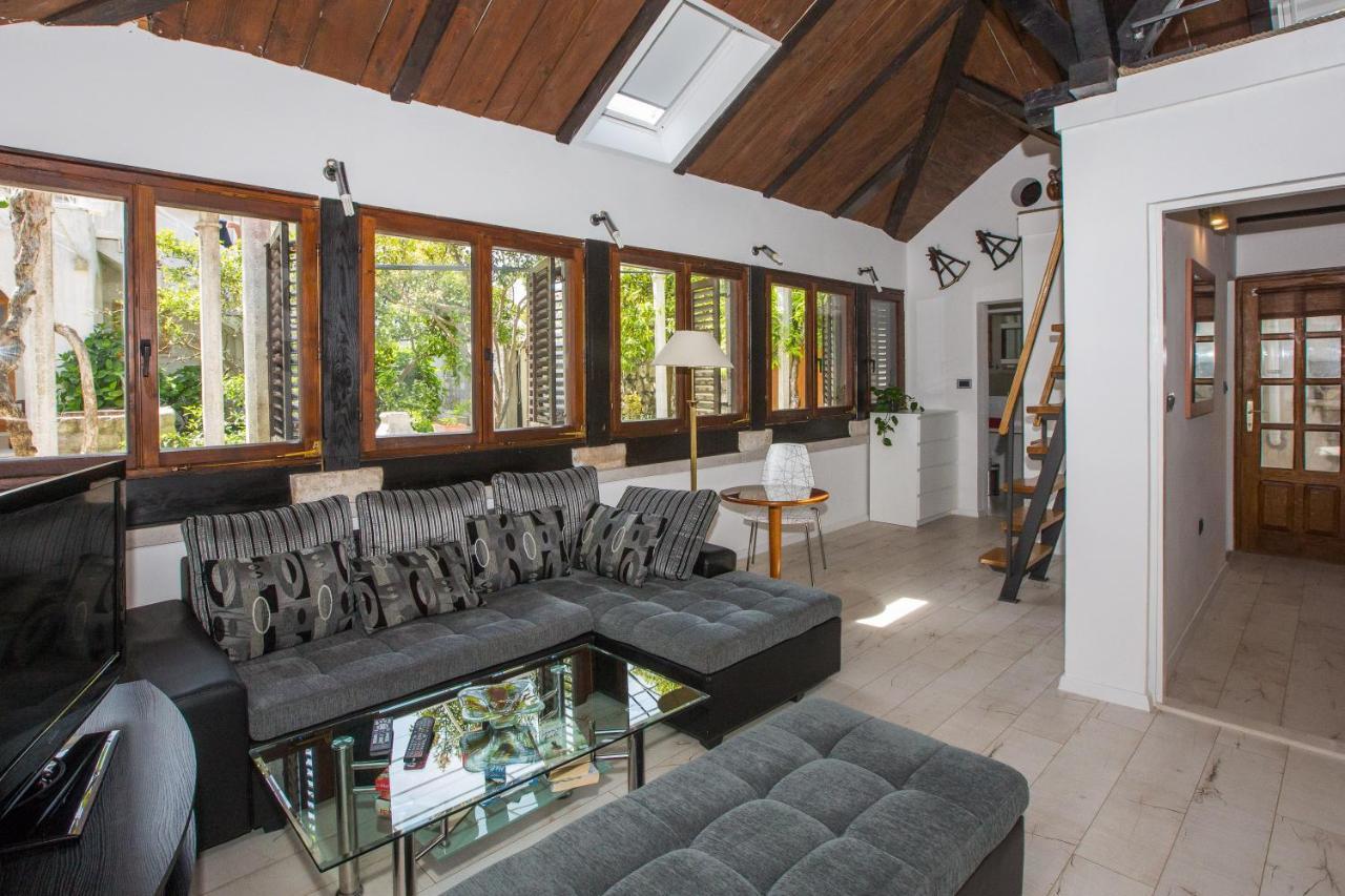 Apartments Kralj1 Cavtat Luaran gambar