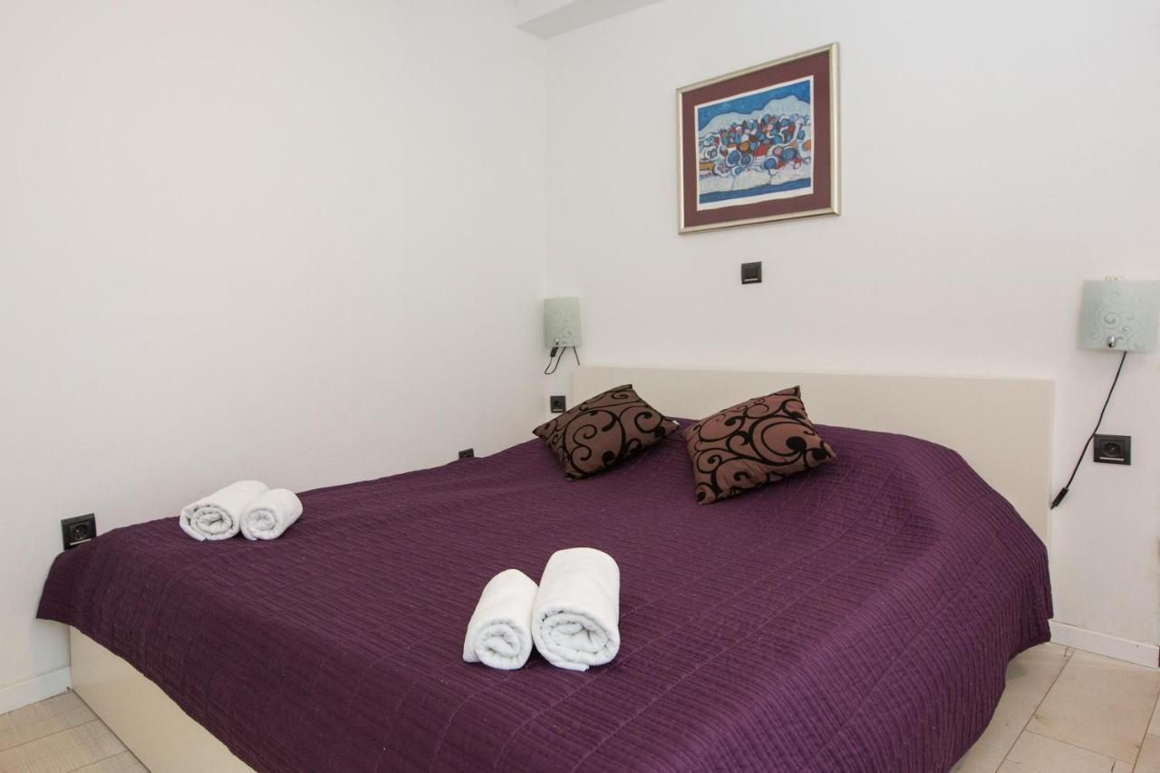 Apartments Kralj1 Cavtat Luaran gambar