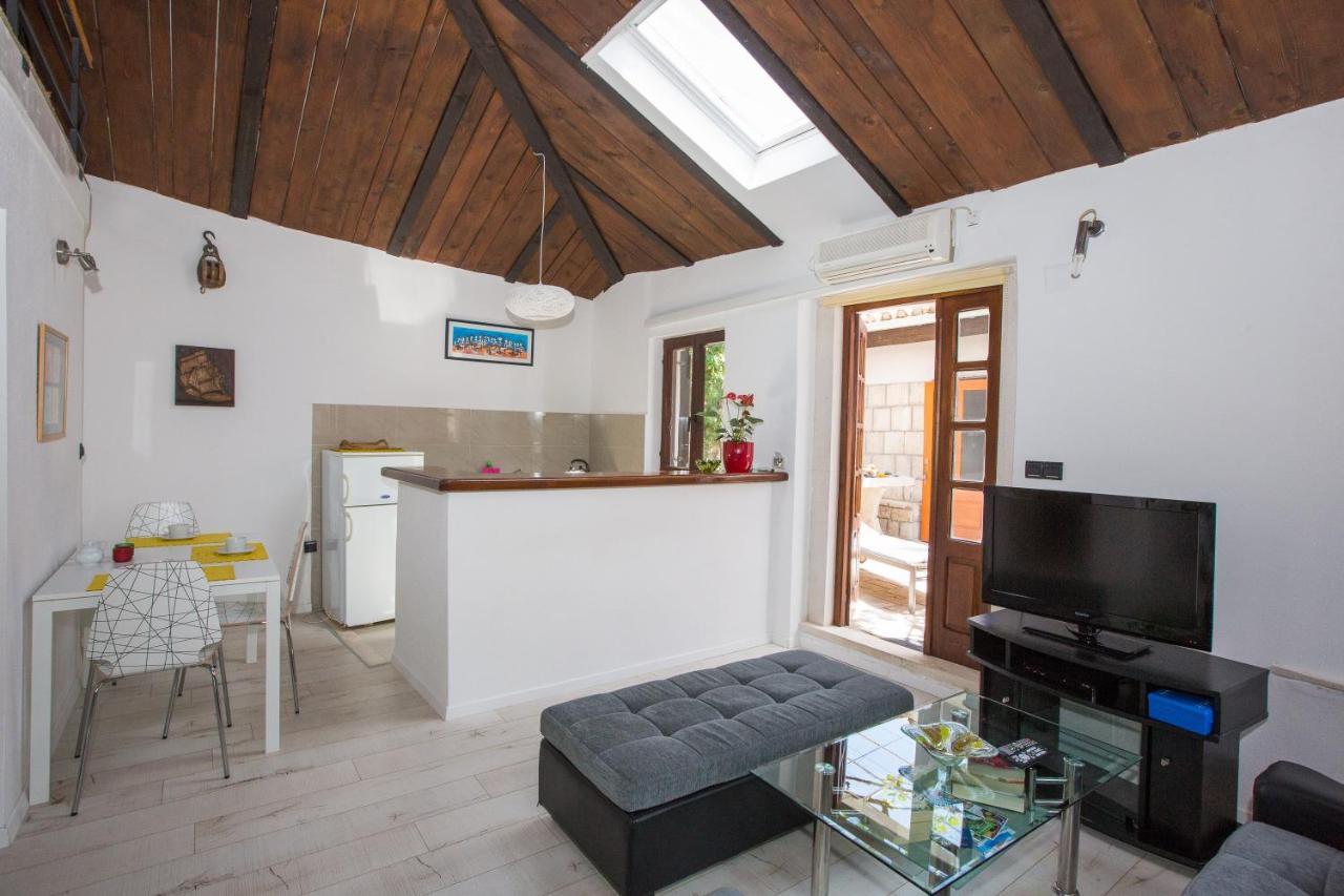 Apartments Kralj1 Cavtat Luaran gambar