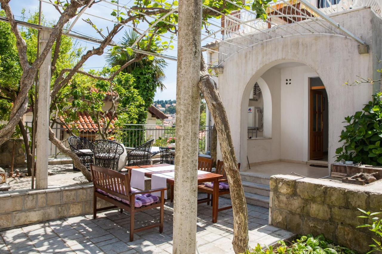 Apartments Kralj1 Cavtat Luaran gambar