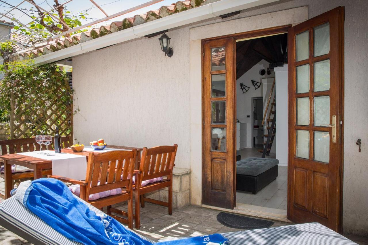 Apartments Kralj1 Cavtat Luaran gambar