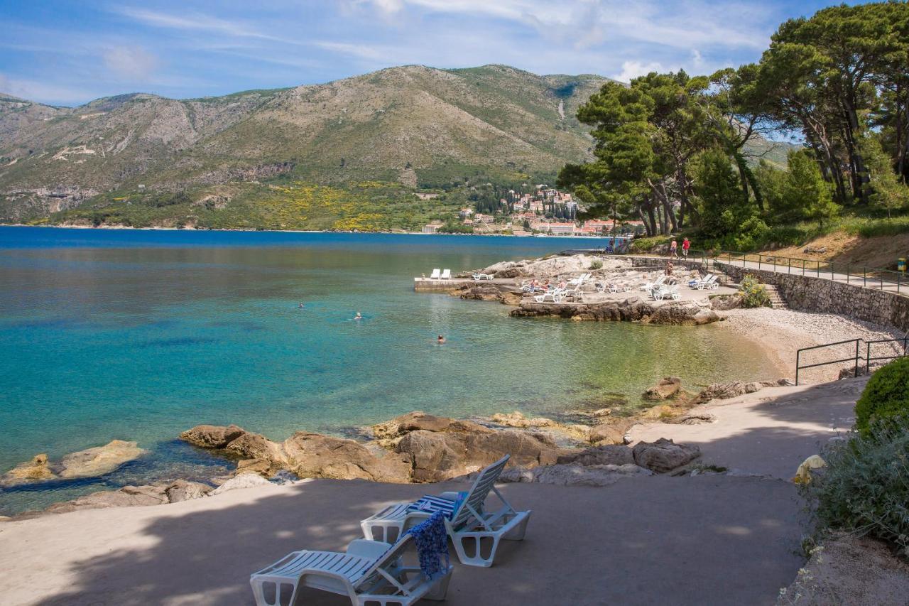 Apartments Kralj1 Cavtat Luaran gambar