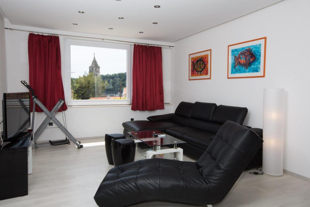 Apartments Kralj1 Cavtat Luaran gambar