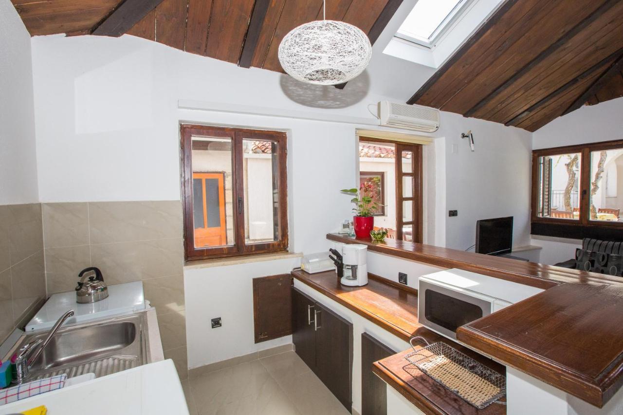 Apartments Kralj1 Cavtat Luaran gambar
